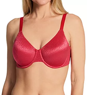 Back Appeal Underwire Bra Barbados Cherry 32D