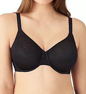 Back Appeal Underwire Bra Black 42H