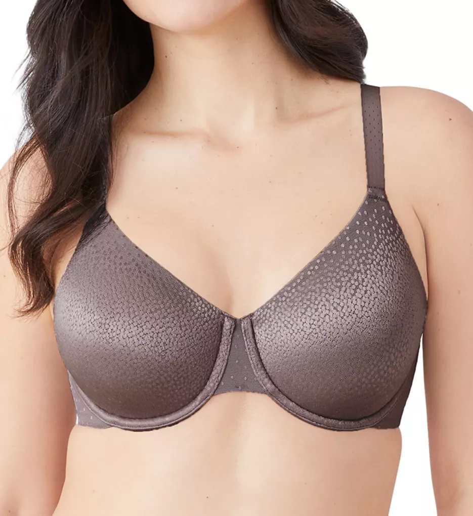 Back Appeal Underwire Bra Cappuccino 34C