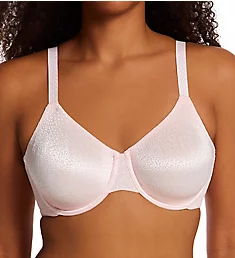 Back Appeal Underwire Bra Crystal Pink 32D