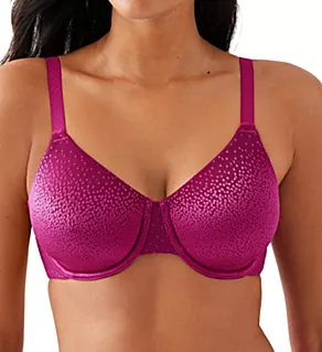 Back Appeal Underwire Bra Carnevale Pink 34C