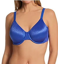 Back Appeal Underwire Bra Radiant Blue 42G