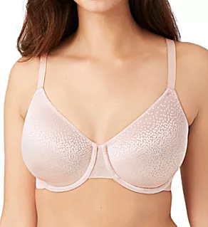 Back Appeal Underwire Bra Rose Dust 42H