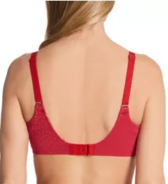 Back Appeal Underwire Bra Barbados Cherry 36C