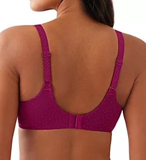 Back Appeal Underwire Bra Carnevale Pink 34C