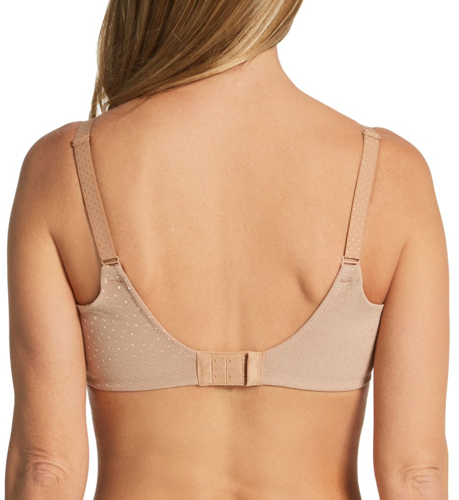 Wacoal Back Appeal Underwire Bra Praline 32D  - Image 2