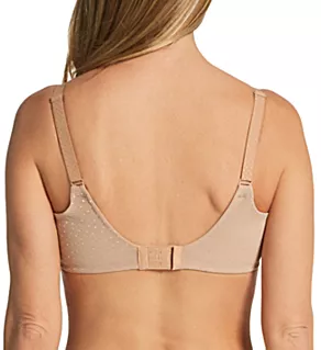 Back Appeal Underwire Bra Praline 34C
