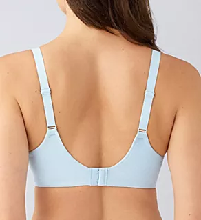 Back Appeal Underwire Bra Soft Sky 40H