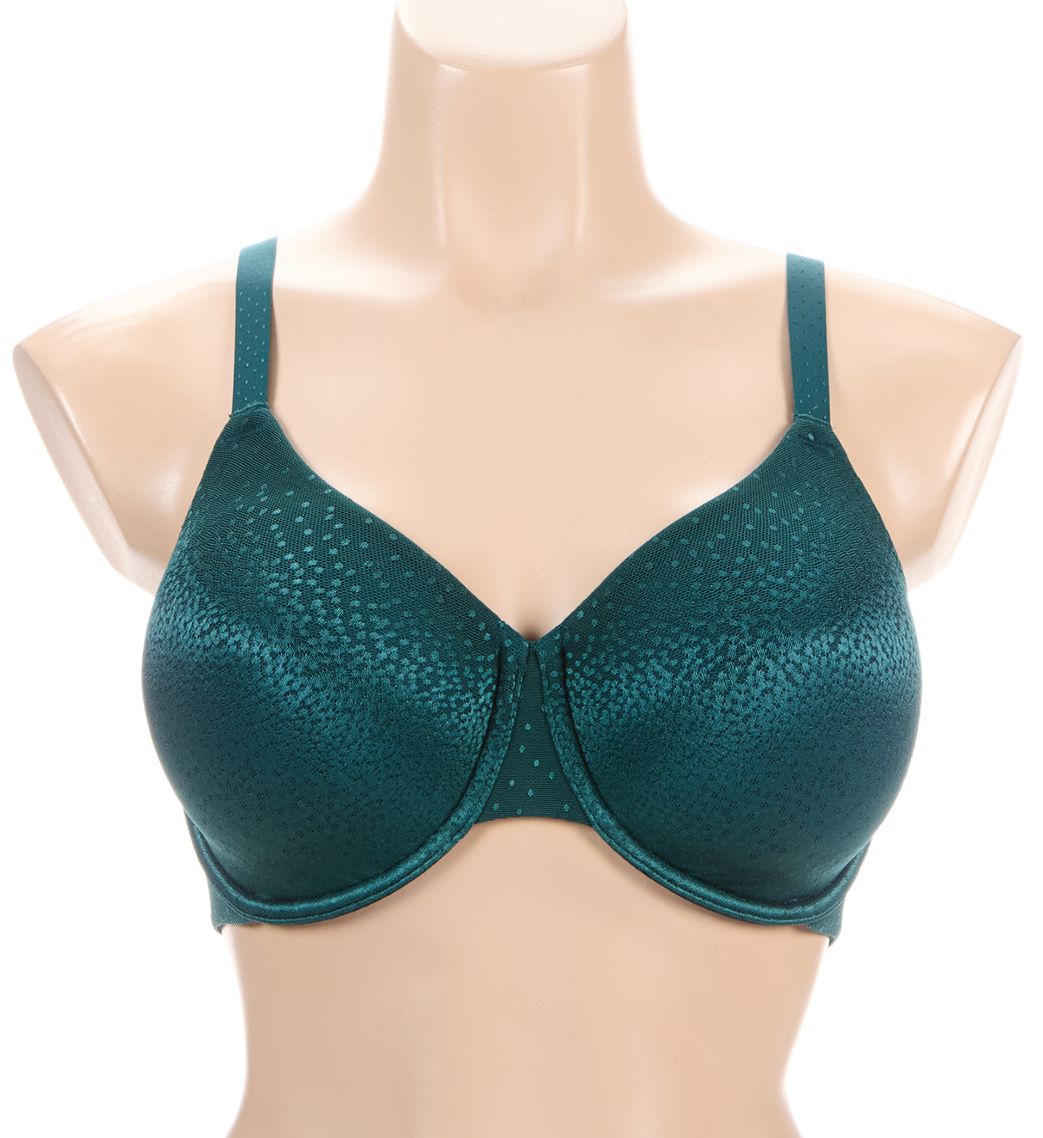 Wacoal Back Appeal Underwire Bra Ponderosa Pine 32D  - Image 1