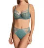 Wacoal Evocative Edge Full Figure Underwire Bra 855304 - Image 4