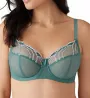 Wacoal Evocative Edge Full Figure Underwire Bra 855304 - Image 5