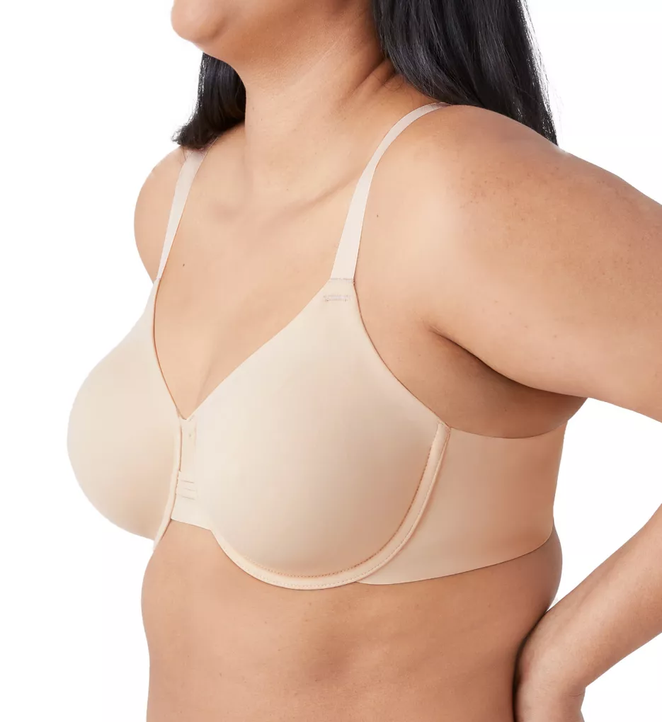 Wacoal At Ease Full Figure Underwire Bra 855308 - Image 5