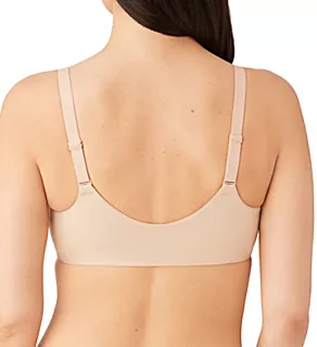 Perfect Primer Front Close Underwire Bra Sand 40C
