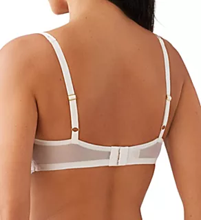Midnight Soiree Underwire Bra Champagne 36C