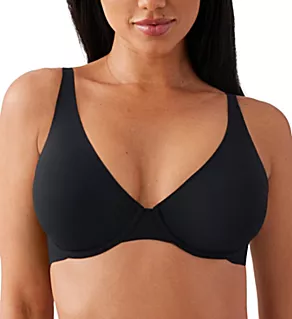 Better Than Braless Underwire Bra Black 32C