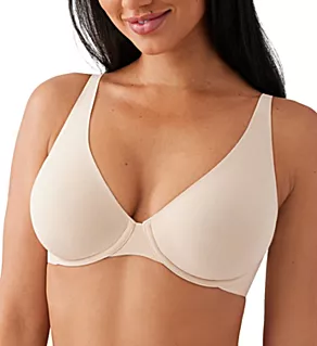 Better Than Braless Underwire Bra Sand 32C