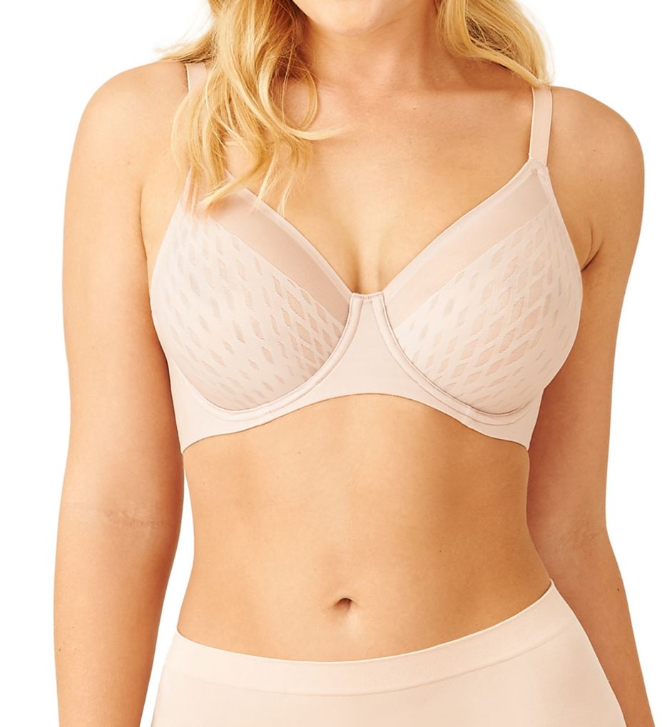 Elevated Allure Full Figure Underwire Bra