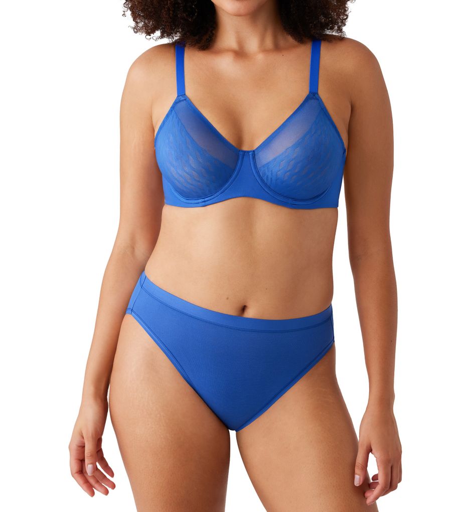 Elevated Allure Full Figure Underwire Bra