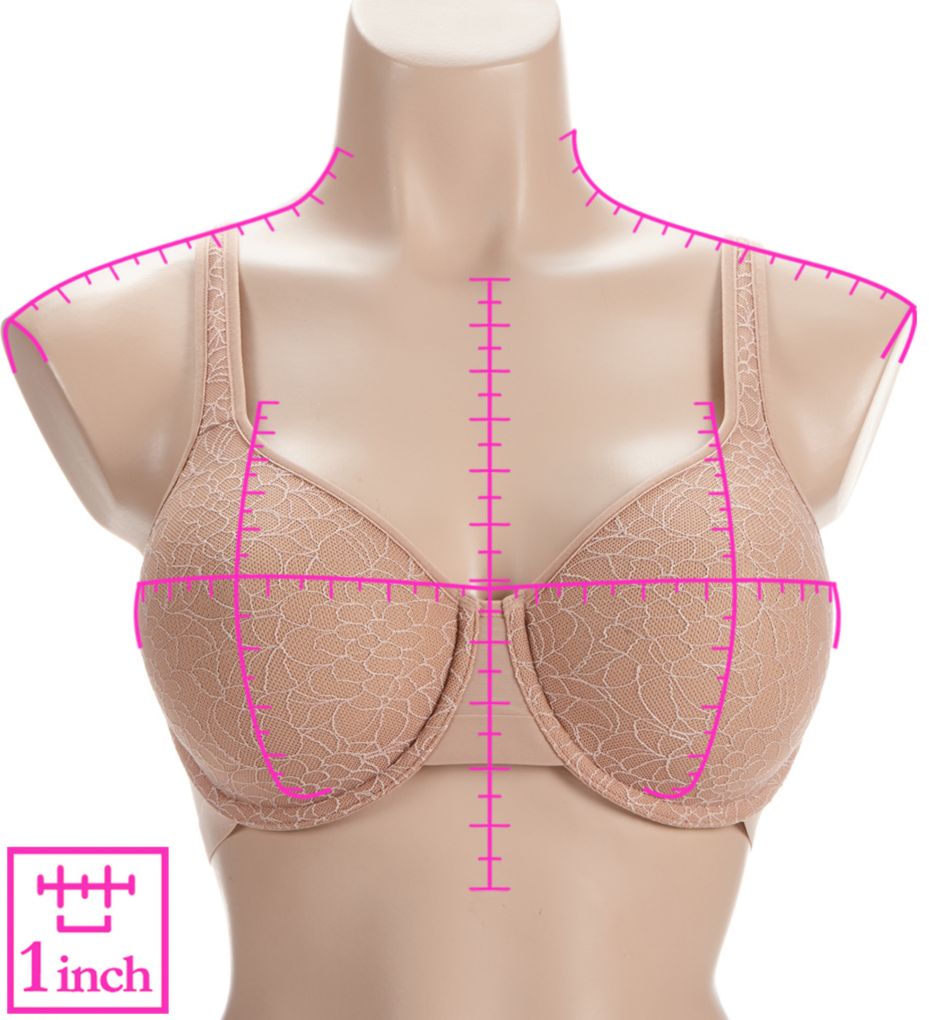 All Edge Underwire Bra-ns7