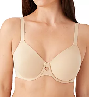 Superbly Smooth Underwire Bra Sand 42DDD