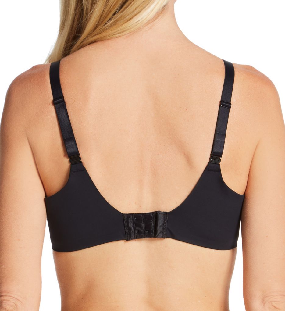 Wacoal Women's Superbly Smooth Unlined Underwire Bra, Black, 32D