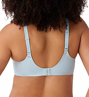 Superbly Smooth Underwire Bra Winter Sky 34C
