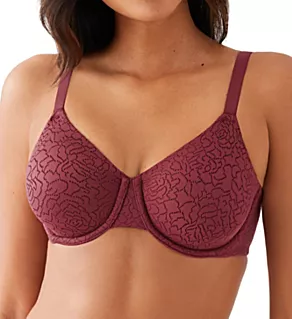 Inside Job Underwire Bra Cordovan 42G