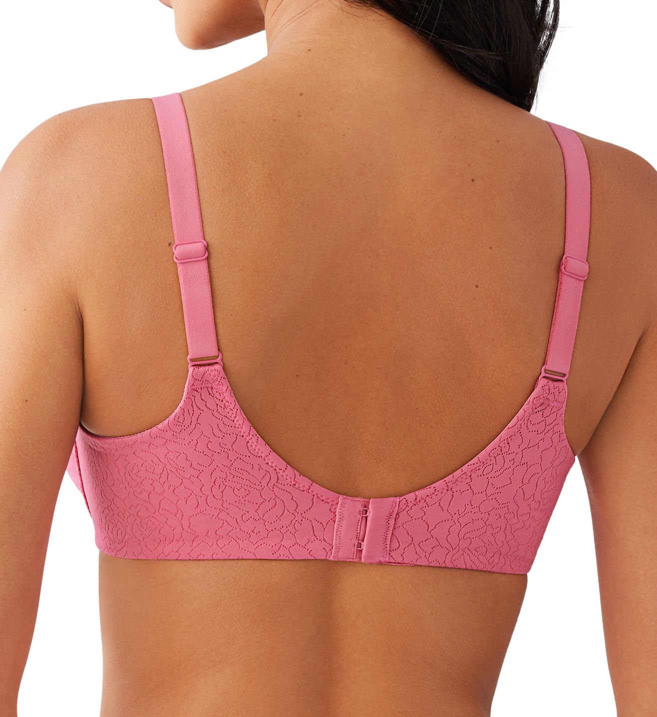 Inside Job Underwire Bra Chateau Rose 40D