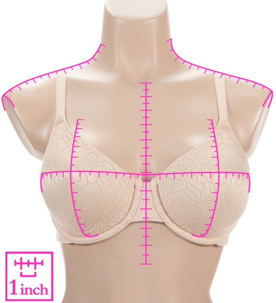 Inside Job Underwire Bra