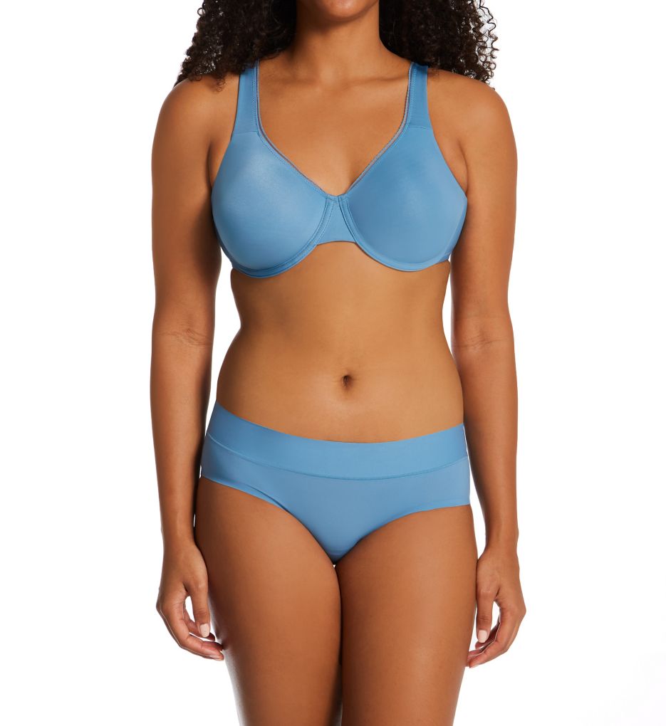 High Standards Molded Underwire Bra Provincial Blue 36D by Wacoal