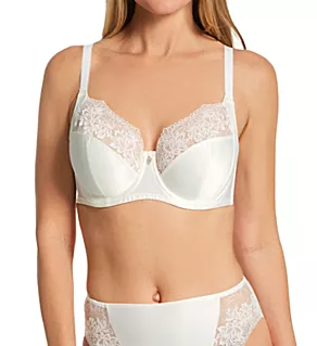Side Note Underwire Bra Egret 38C