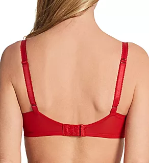 Side Note Underwire Bra Barbados Cherry 36D