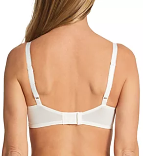 Side Note Underwire Bra Egret 38C