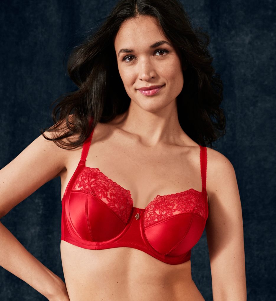 Wacoal Wacoal Ribbon Bra Side Neat 3/4 Cup Bra BRB463, Official Underwear  Mail Order Site Directly Managed by Wacoal Web Store