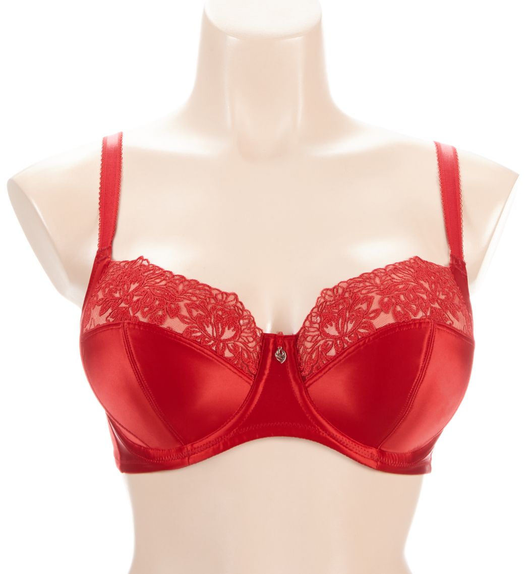 Side Note Underwire Bra