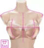 Wacoal Side Note Underwire Bra 855377 - Image 3