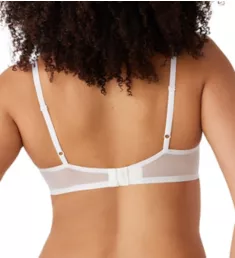 Dramatic Interlude Underwire Bra White 32C