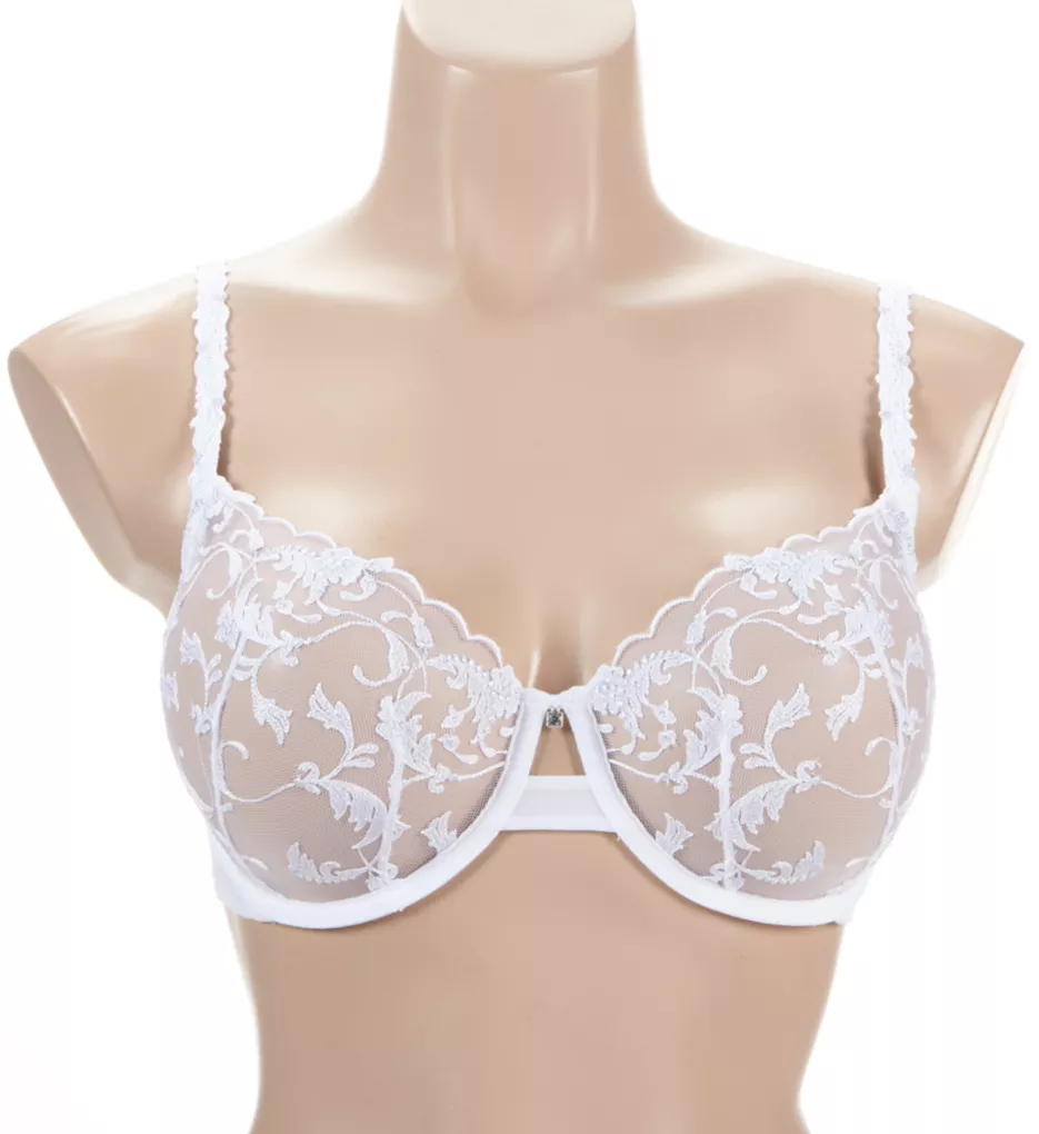 Wacoal Dramatic Interlude Underwire Bra 855379 - Image 1