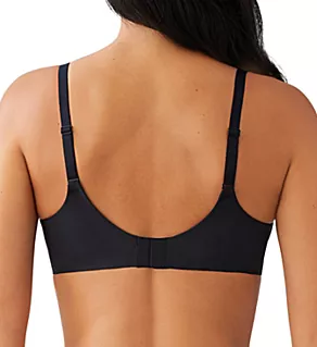 Confidence Boost Underwire Bra Black 32C