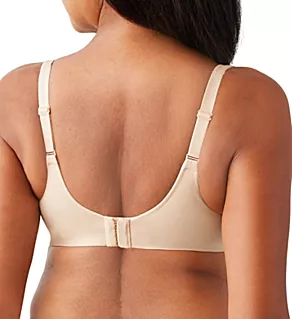 Comfortable Cool Underwire Bra Sand 34C
