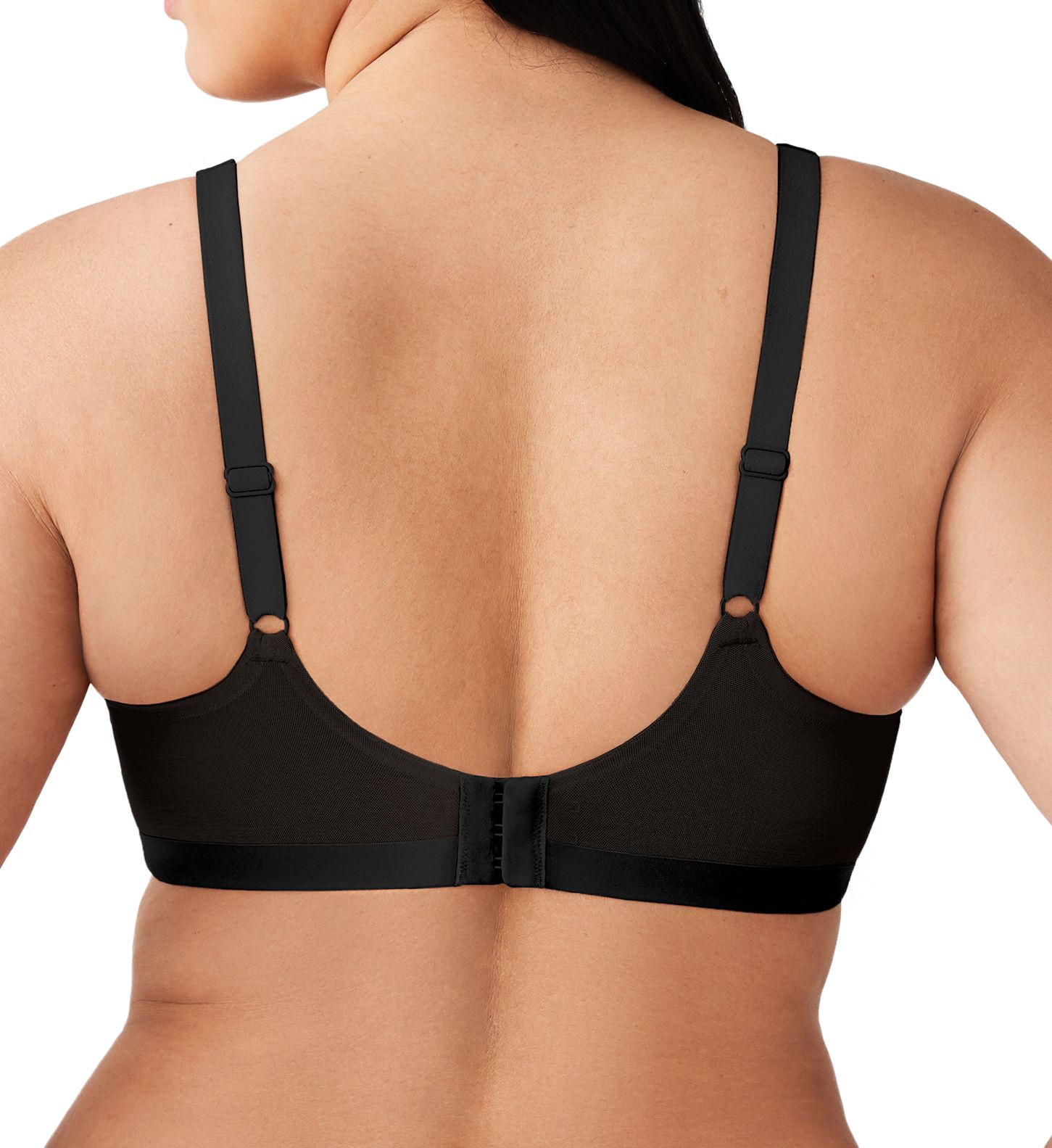 Wacoal Shape Revelation Pendulous Underwire Bra Black 40DDD  - Image 2
