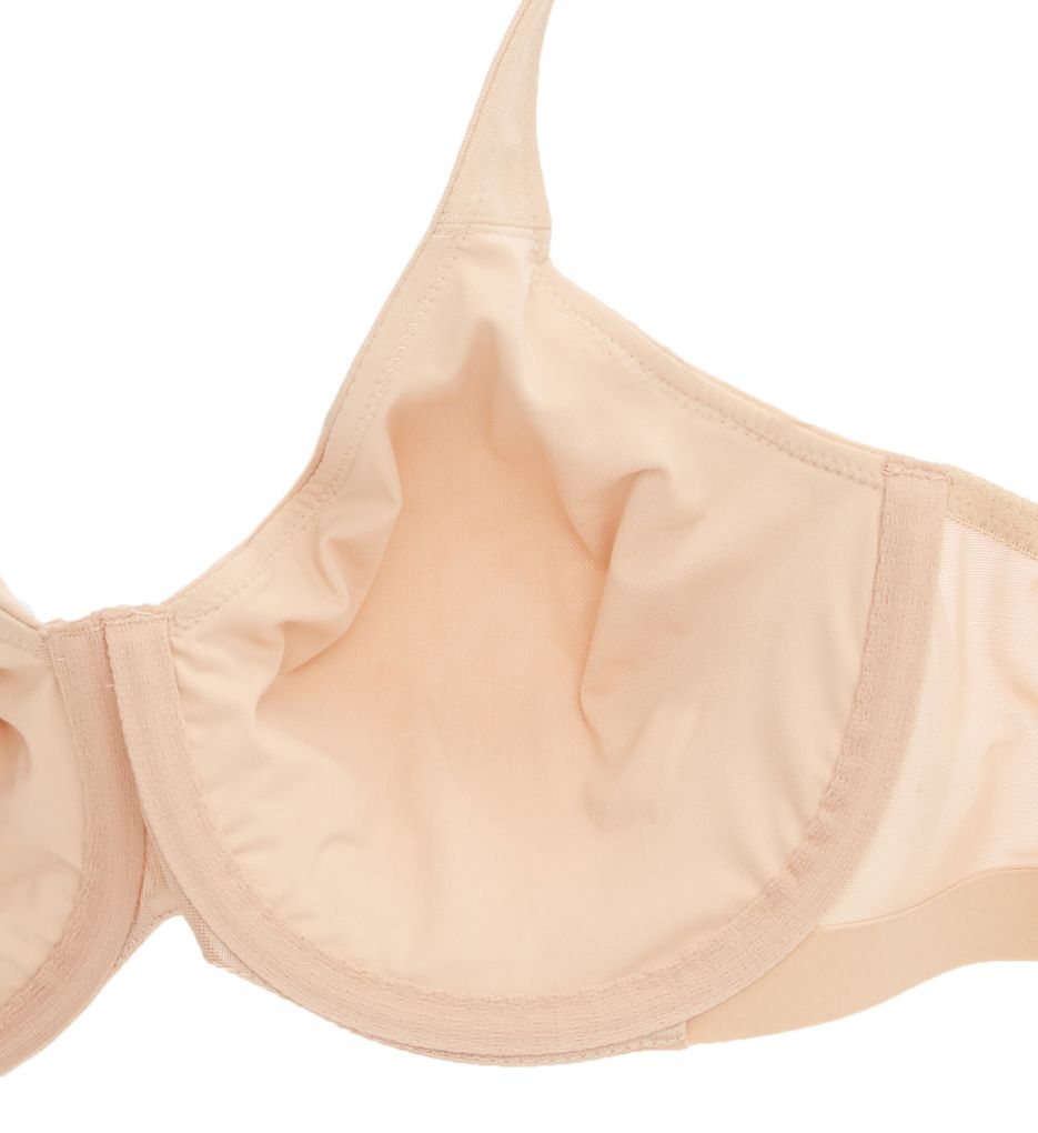 Buy Wacoal Shape Revelation Shallow Top T-shirt Bra - Praline At