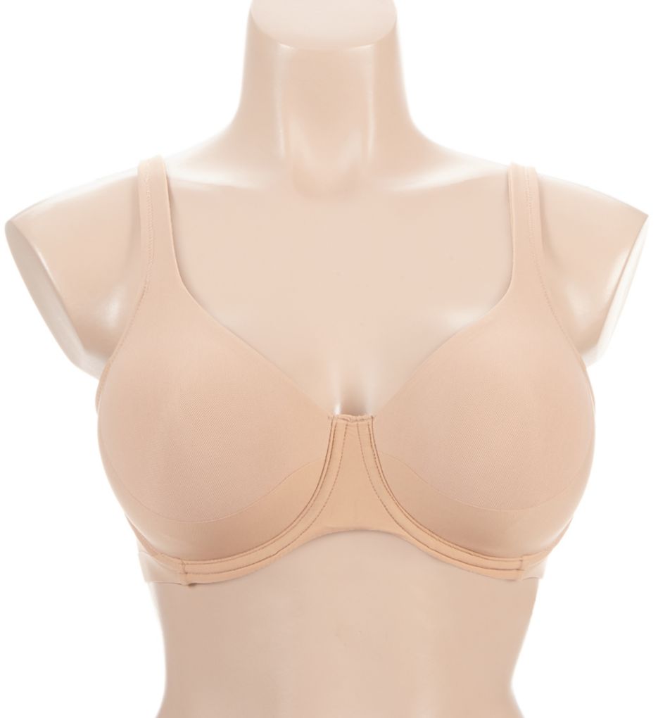 Wacoal Shape Revelation Pendulous Underwire Bra Praline 36G  - Image 1