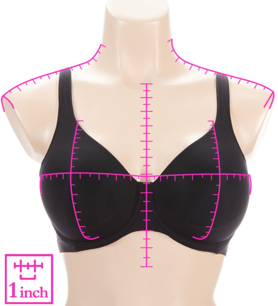 Wacoal Shape Revelation Pendulous Underwire Bra - 855387 – Blum's