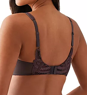 After Dark Balconette Bra Raisin 32C