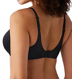 Inner Sheen Underwire Bra Black 32D