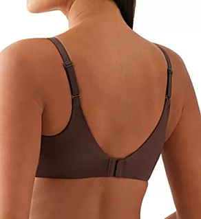 Inner Sheen Underwire Bra Chocolate Martini 42DD