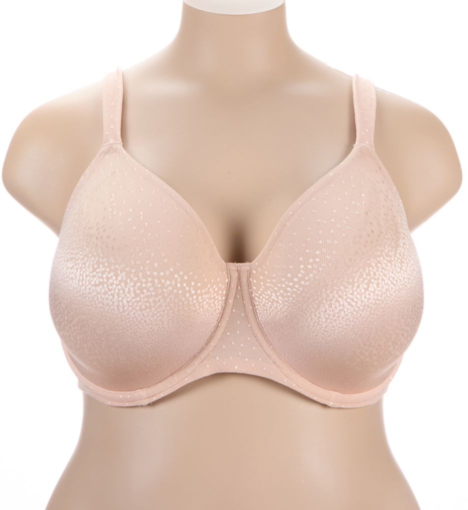 Wacoal Back Appeal Full Figure Underwire Bra 855403 - Image 1