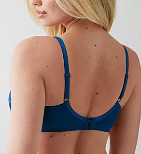 Full Bloom Underwire Bra Poseidon 42G