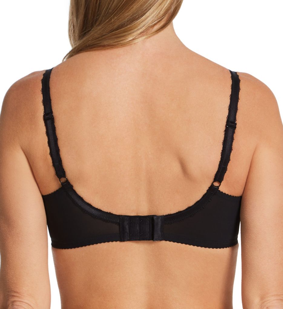 Wacoal Lifted in Luxury Underwire Bra Black 34C  - Image 2